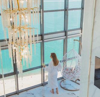 New Boulevard Apartment | Penthouse-Panorama