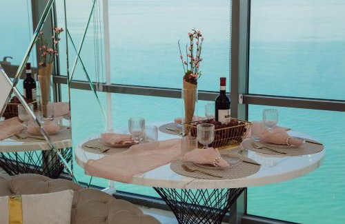 New Boulevard Apartment | Penthouse-Panorama