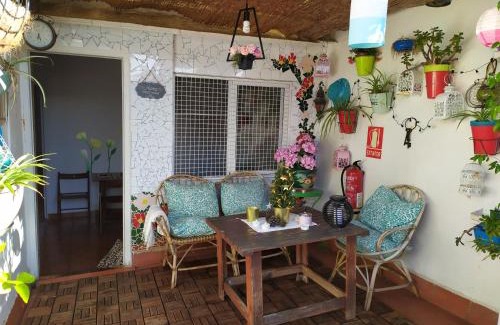 Hostafrancs Apartment | Penthouse Pza España - 4th Floor