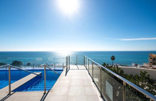 New Golden Mile Apartment | Penthouse Sea view 3Bed Cosmo Beach