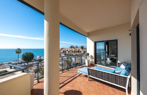 New Golden Mile Apartment | Penthouse Sea view 3Bed Cosmo Beach