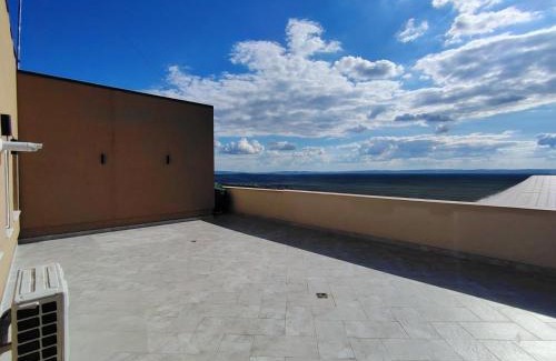 Iasi Apartment | Penthouse sky view