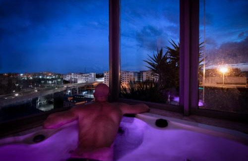 Brindisi Histotic Center House | Penthouse station luxury apts le dimore