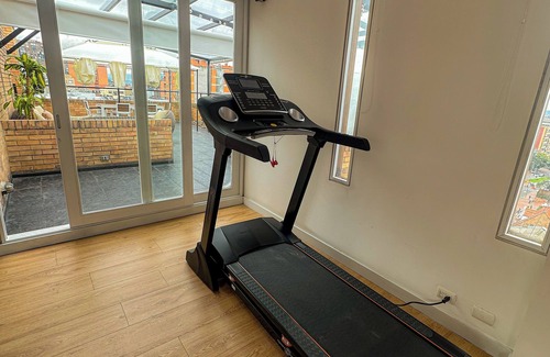 Chapinero Apartment | Penthouse with a luxury jacuzzi and panoramic view