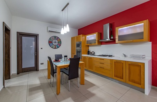 Marsaskala Apartment | Penthouse With Sea View