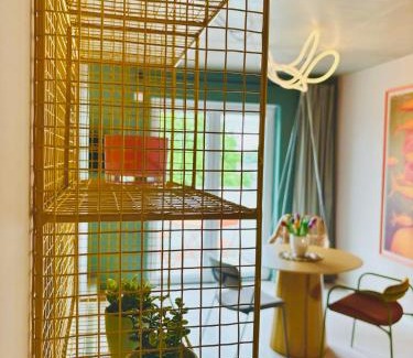 Neuruppin Apartment | PenthouseNeuruppin direkt am See