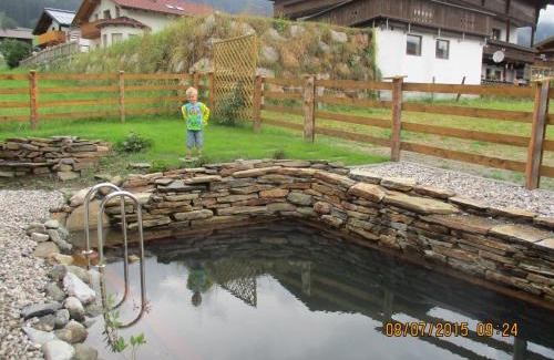 Lahntal House | Penthousewohnung mit Garten Sauna Pool