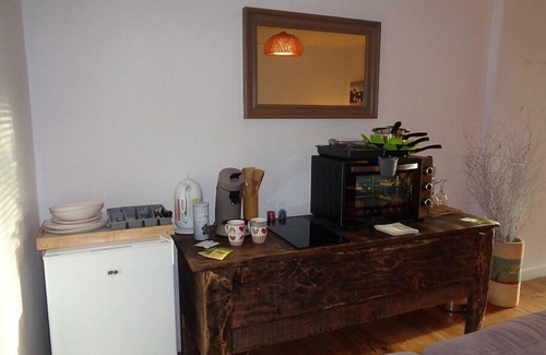 Pleumeur-Bodou Apartment | PENTY 2 people .