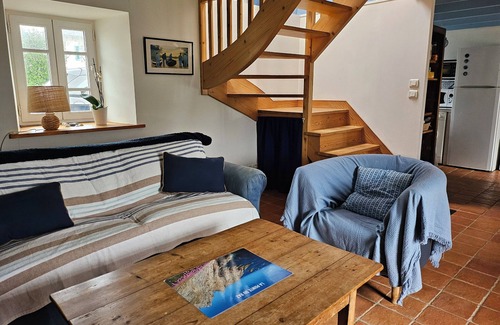 Plogoff House | Penty Breton Typique , Pointe du Raz à 10 mns a Pied , Plage à 15 mns à Pied