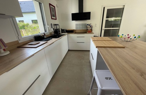 Penvins House | Penvins, House sleeps 6 5 min walk from the beach