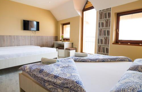 Velky Meder House | Penzión Stefarez New