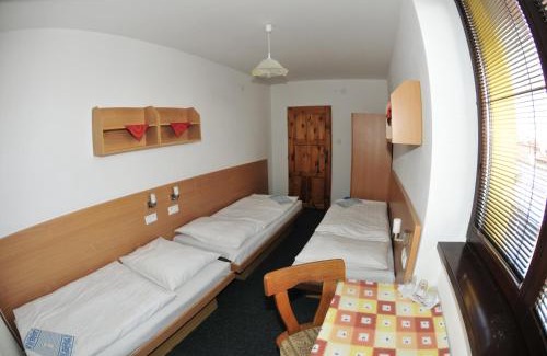 Liptovska Teplicka House | Penzión Váh