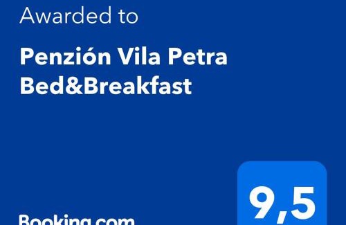 Velky Slavkov Bed & Breakfast | Penzión Vila Petra Bed&Breakfast
