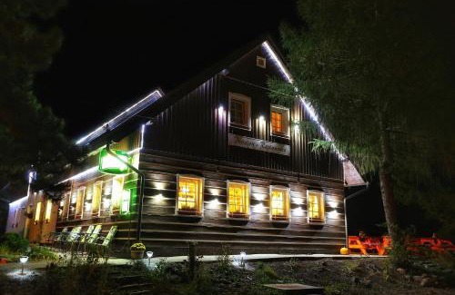 Cerny Dul Hotel | Penzion Čistá