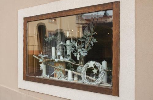 Stribro House | Penzion Štybar