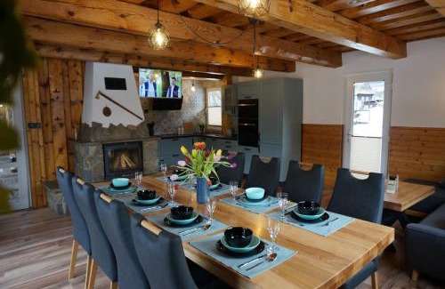 Terchova House | Penzion a drevenica pri Hati