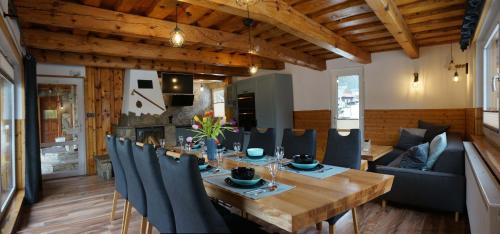 Terchova House | Penzion a drevenica pri Hati
