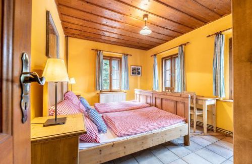 Krasna Lipa House | Penzion a hostinec Kyjovská terasa