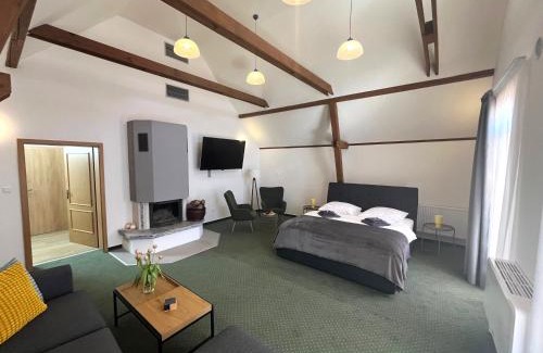 Jablonne v Podjestedi House | Penzion a restaurace Lemberk