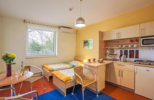 Veseli nad Moravou Apartment | Penzion Baťův kanál