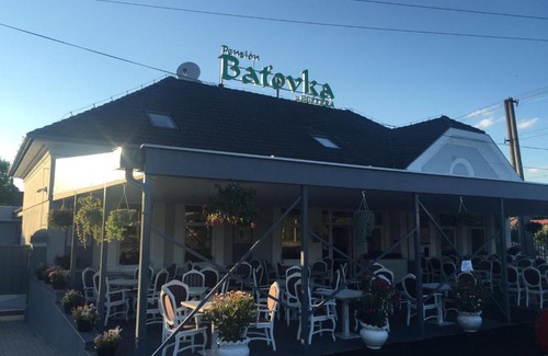 Partizanske House | Penzion Batovka u Hoffera