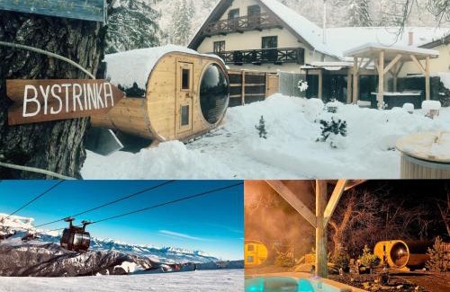 Bystra House | Penzion Bystrinka