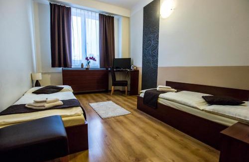 Budca Hotel | Penzion FIT - Contactless check in