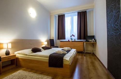 Budca Hotel | Penzion FIT - Contactless check in
