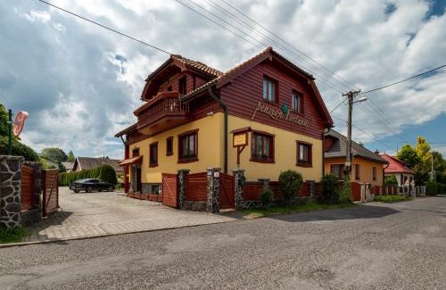 Demanova House | Penzion Fortuna