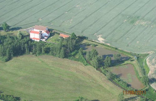 Nebanice House | Penzion Hajský mlýn