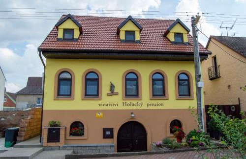 Dolni Dunajovice Villa | Penzion Holacký