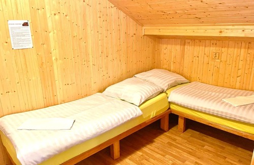 Vitkovice House | Penzion Horajda