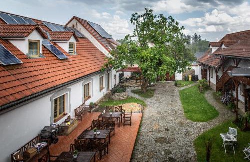 Jindrichuv Hradec House | Penzion Keramika