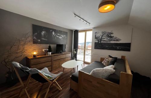 Kvilda Apartment | Penzion Kilián - apartmán Prenet