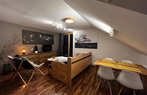 Kvilda Apartment | Penzion Kilián - apartmán Prenet