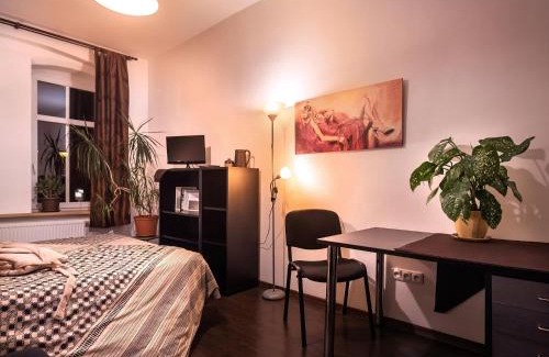 Usti nad Labem Apartment | Penzion Komtesa