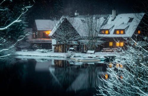 Bedrichov House | Penzion Koucký