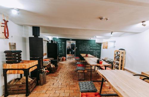 Dolni Dunajovice House | Penzion Lederer