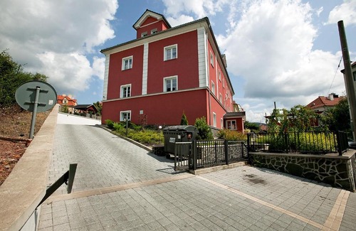 Usti nad Labem House | Penzion Na Hvězdě