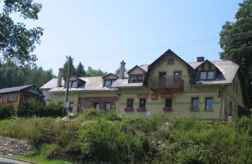 Branna House | Penzion Na Kovárně