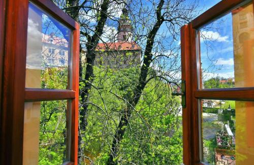 Cesky Krumlov House | Penzion na Ostrově