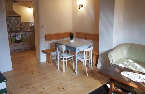 Hradec nad Moravici House | Penzion Na Výměnku