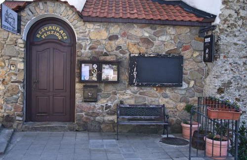 Strakonice House | Penzion na Zborově