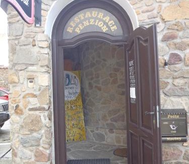 Strakonice House | Penzion na Zborově