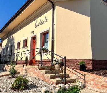 Velke Pavlovice House | Penzion Pawlowitz