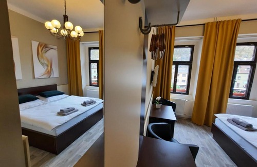 Teplice Apartment | Penzion Pinocchio