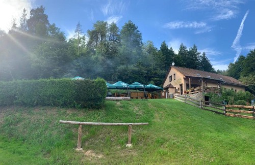 Skryje House | Penzion Pod kapličkou