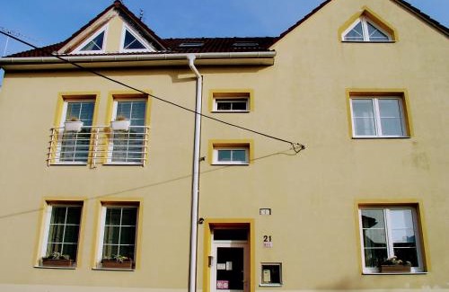 Trebic House | Penzion pod Kostelíčkem