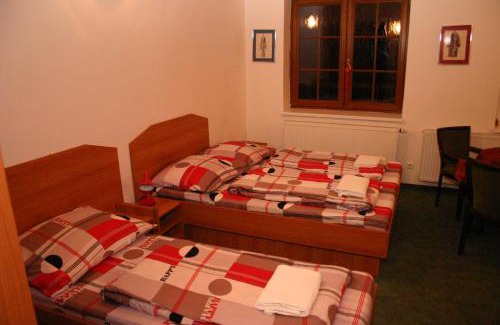 Lulec House | Penzion Pohoda