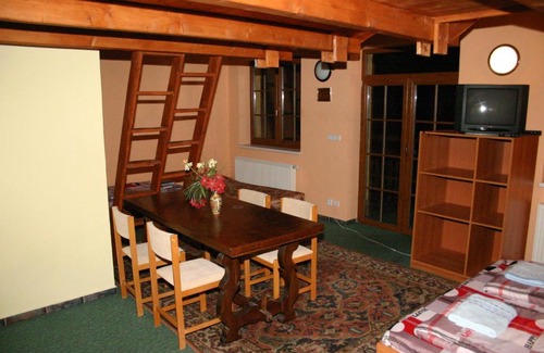 Lulec House | Penzion Pohoda